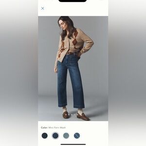 Maeve Colette Jeans Size 27